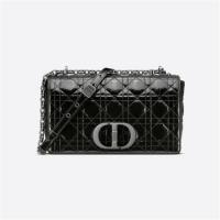 DIOR M9242BNDN 女士黑色 中号 DIOR CARO 手袋