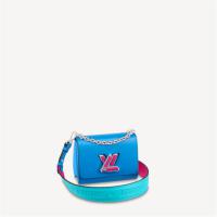 LV M57669 女士蓝色 TWIST 小号手袋 