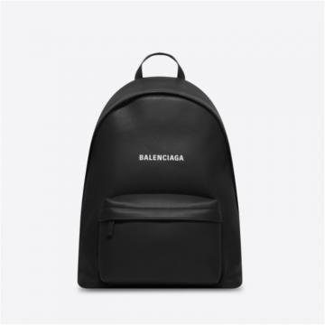 BALENCIAGA 545193DLQ4N1000 男士黑色 Everyday Backpack