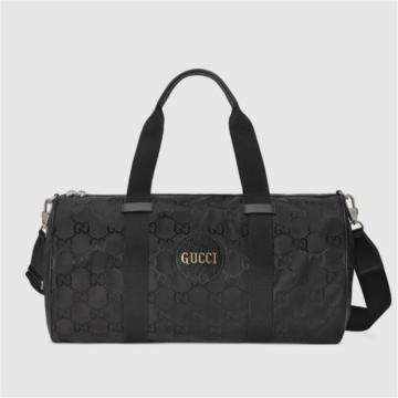 GUCCI 658632 男士黑色 Gucci Off The Grid 旅行包