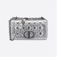 DIOR M9242BWDE 女士银色 中号 DIOR CARO 手袋