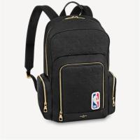 LV M57972 男士黑色 LVXNBA BASKETBALL 双肩包