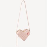 LV M58738 女士粉色 SAC COEUR 手袋