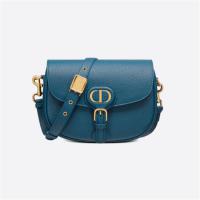 DIOR M9319UBBN 女士灰蓝色 中号 DIOR BOBBY 手袋