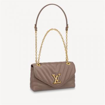 LV M58550 女士灰色 LV NEW WAVE CHAIN BAG