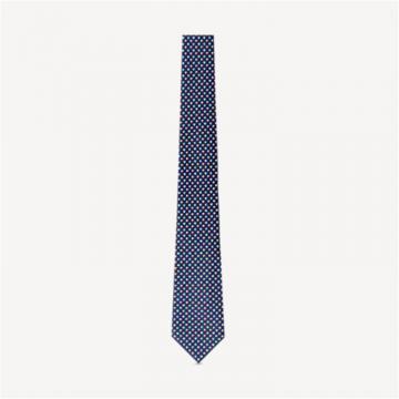 LV M75954 男士蓝色 EXPANSION V 领带