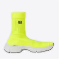 BALENCIAGA 654532W2DN37210 男士黄色 Speed 3.0 运动鞋