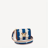 LV M57659 女士蓝色 TWIST 中号手袋