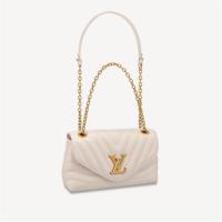 LV M58549 女士米白色 LV NEW WAVE CHAIN BAG