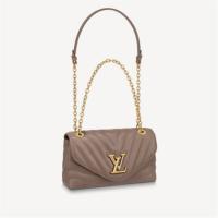 LV M58550 女士灰色 LV NEW WAVE CHAIN BAG