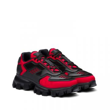 PRADA 2EG293 男士红色 Prada Cloudbust Thunder 运动鞋