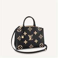 LV M45842 女士黑色 GRAND PALAIS 手袋