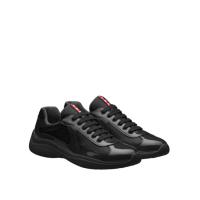 PRADA 4E3400 男士黑色 Prada America's Cup 运动鞋