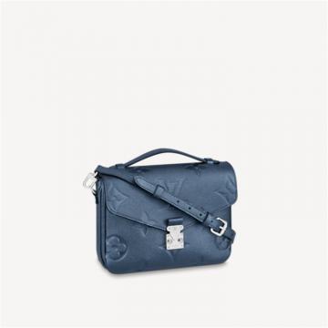 LV M59211 女士蓝色 POCHETTE MÉTIS 手袋