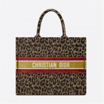 DIOR M1286ZTGT 女士米色 BOOK TOTE 手袋