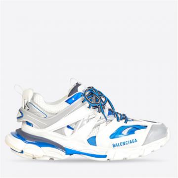 BALENCIAGA 542023W2FS99051 男士白色 Track Sneaker 运动鞋