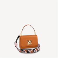 LV M59026 女士扶桑金 TWIST 中号手袋