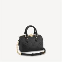 LV M58953 女士黑色 SPEEDY BANDOULIÈRE 20 手袋