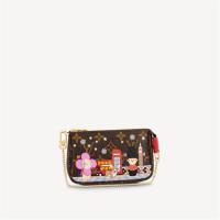 LV M80863 女士老花 FÉLICIE POCHETTE 手袋