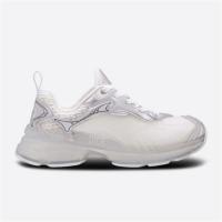DIOR KCK337LRU 女士白色拼银色 DIOR VIBE 运动鞋