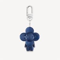LV M00483 女士蓝色 VIVIENNE METAL 包饰与钥匙扣