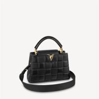 LV M59225 女士黑色 CAPUCINES BB 手袋