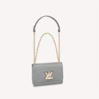 LV M59218 女士灰色 TWIST 中号手袋