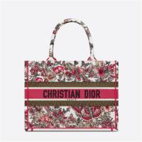 DIOR M1296ZRHQ 女士多色 小号 BOOK TOTE 手袋