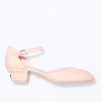 CHANEL G38571 女士淡粉色 凉鞋