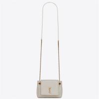 YSL 6727381EL079207 女士复古白色 MONOGRAM NOLITA 迷你手袋