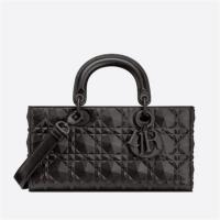 DIOR M0540SNEA 女士黑色 LADY D-JOY 手袋