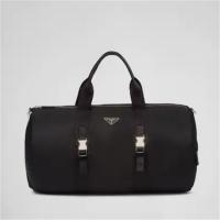 PRADA 2VC015_1WQ8_F0002_V_ADS 男士黑色 adidas for Prada Re-Nylon 旅行袋