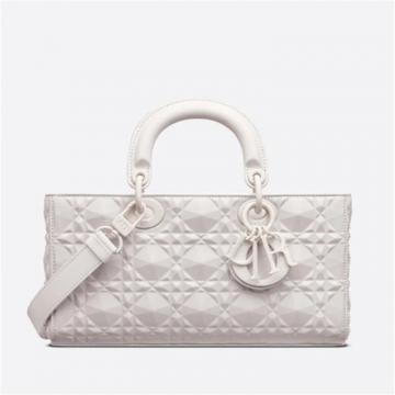 DIOR M0540INEA 女士奶白色 LADY D-JOY 手袋