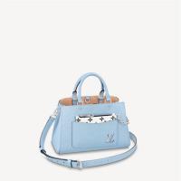 LV M59950 女士浅蓝色 MARELLE TOTE BB 手袋