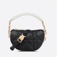 DIOR S7200ONOA 女士黑色 超迷你 DIOR VIBE HOBO 手袋