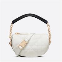 DIOR S7200ONOA 女士白色 超迷你 DIOR VIBE HOBO 手袋