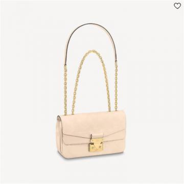 LV M46201 女士奶白色 MARCEAU 手袋