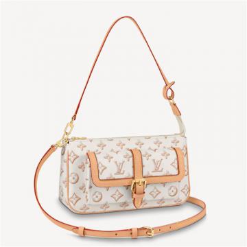 LV M20920 女士米黄色 MAXI MULTI POCHETTE ACCESSOIRES 手袋