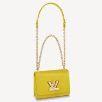 LV M20688 女士黄色 TWIST 小号手袋
