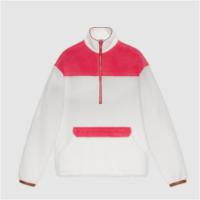 GUCCI 673724 女士白色 The North Face x Gucci 联名系列卫衣