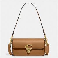 COACH ce331 B4LCA 女士咖色 STUDIO BAGUETTE 手袋