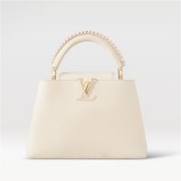 LV M21127 女士白色 CAPUCINES BB 手袋