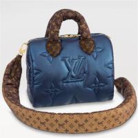 LV M21061 女士蓝色 SPEEDY BANDOULIÈRE 25 手袋