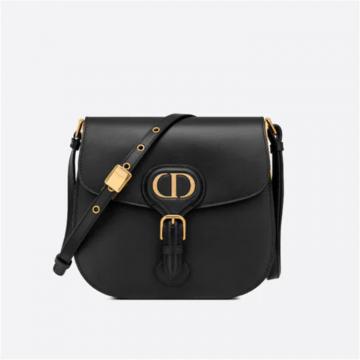 DIOR M9333UMOF 女士黑色 DIOR BOBBY FRAME 手袋