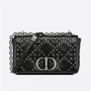 DIOR M9242BNHH 女士黑色 中号 DIOR CARO 手袋