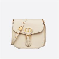 DIOR M9333UMOF 女士奶白色 DIOR BOBBY FRAME 手袋