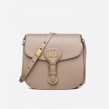 DIOR M9333UMOF 女士榛果色 DIOR BOBBY FRAME 手袋 