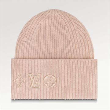 LV M77869 女士粉色 LV HEADLINE 冷帽