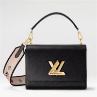 LV M21554 女士黑色 Twist 中号手袋