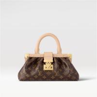 LV M46544 女士老花 Monogram Clutch 手袋